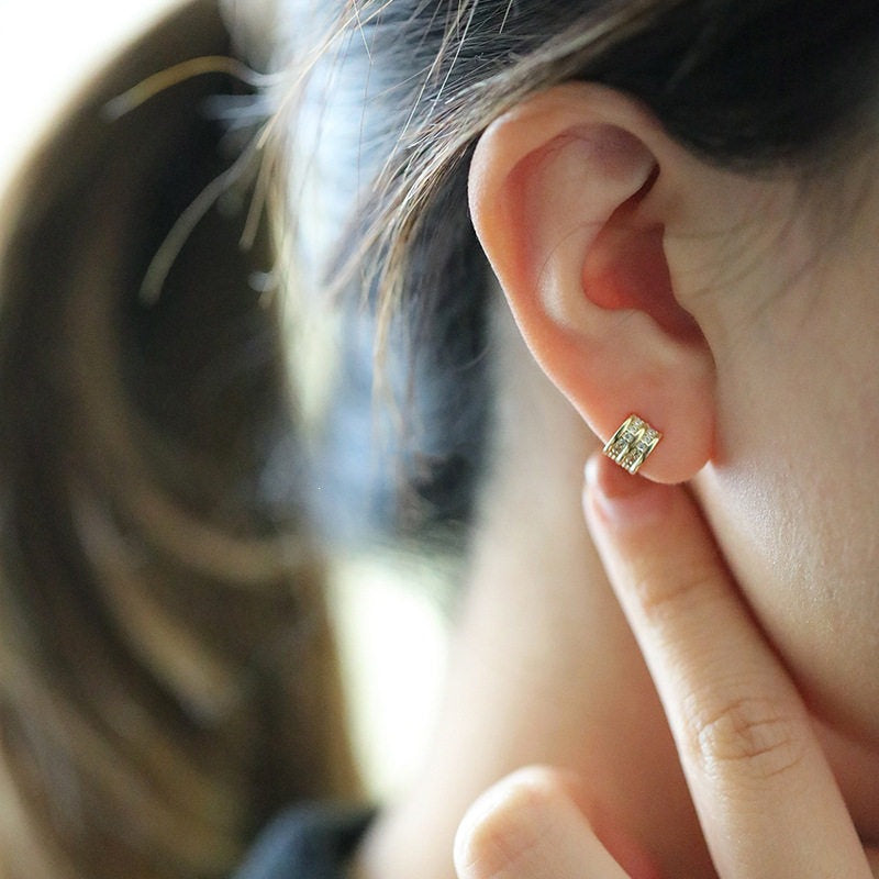 Ohrclips – Dezenter Luxus für Frauen | Solea Jewelry