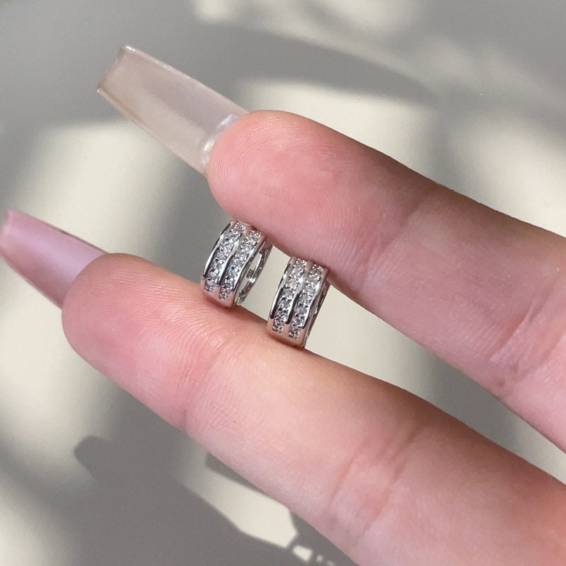 Ohrclips – Dezenter Luxus für Frauen | Solea Jewelry